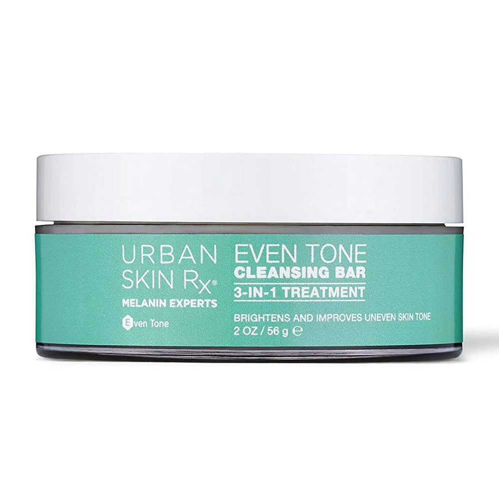 Urban Skin Rx Even Tone Cleansing Bar 3-in-1, 2.0 Oz